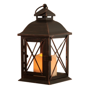Aversa LED Candle Lantern