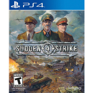 Sudden Strike 4