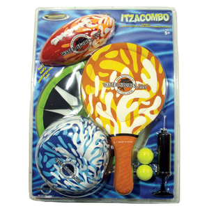 Water Sports LLC ItzaCombo Beach Set
