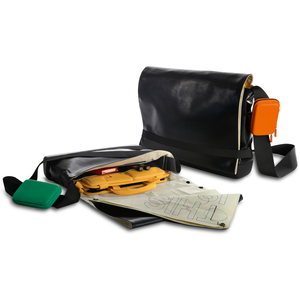 Classic Messenger Bag