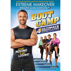 Extreme Makeover Weight Loss Edition-Boot Camp