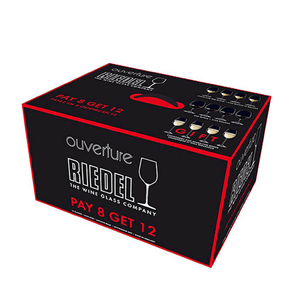 Ouverture Wine Glasses Set of 12