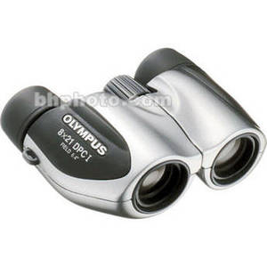 8x21 Roamer DPC I Binocular