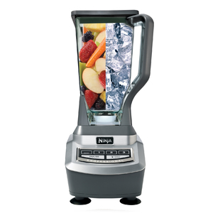 Blender with Single Serve