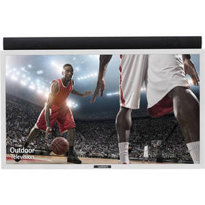 Pro-Series 49"-Class Full HD Outdoor LED TV (White)