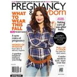 Pregnancy & Newborn Magazine - 14 Issues - 1 Year