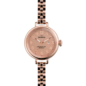 Shinola The Birdy Women's Bracelet Watch