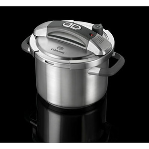6 Qt. Stainless Steel Pressure Cooker