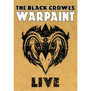Black Crowes-Warpaint Live