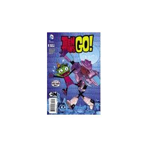Teen Titans Go! - 6 Issues - 1 Year
