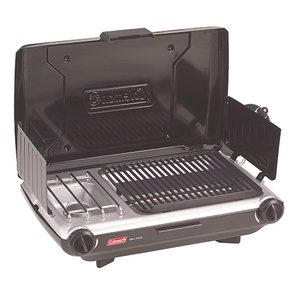 PerfectFlow Grill/Stove Black