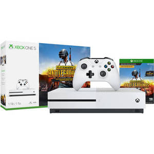 Xbox One S PLAYERUNKNOWN'S BATTLEGROUNDS Bundle