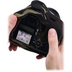 BodyGuard Compact Clear Back Case (Forest Green)