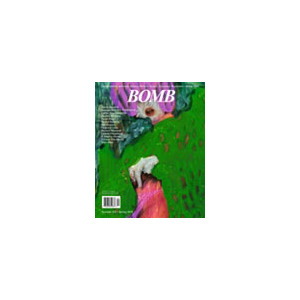 Bomb Magazine - 4 Issues - 1 Year