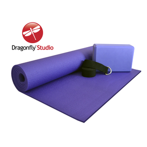 Dragonfly Studio Y141STDYOGKT 3 pc. Yoga Kit