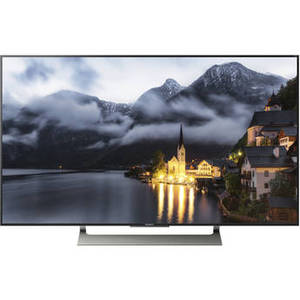 XBR-X900E-Series 49"-Class HDR UHD Smart LED TV