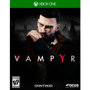 Pre-Order - Vampyr