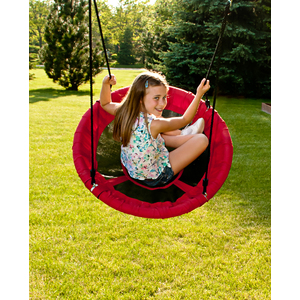 WonkaWoo Little Flyers Platform Swing