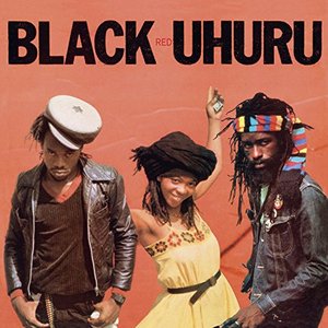 Red - Black Uhuru