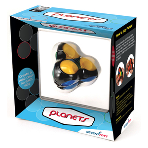 Recent Toys Planets Brain Teaser