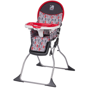 Disney Simple Fold&#8482; Plus High Chair - Mickey Line Up