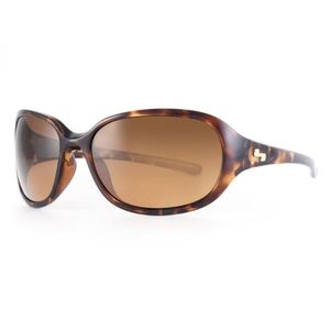 Demi Brown women's sunglasses-Gradient Brown Lens-433301