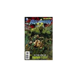 Aquaman - 12 Issues - 1 Year