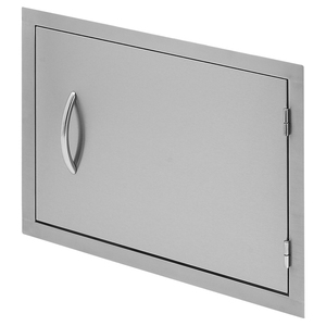 Cal Flame 27 In. Horizontal Access Door For Outdoor Barbecue Grill Island