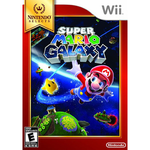 Nintendo Selects: Super Mario Galaxy 2