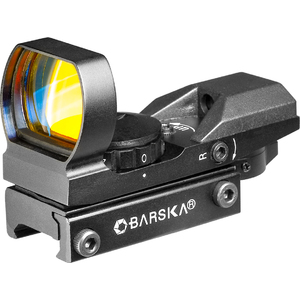 Barska Multi-Reticle Green and Red Electro Sight