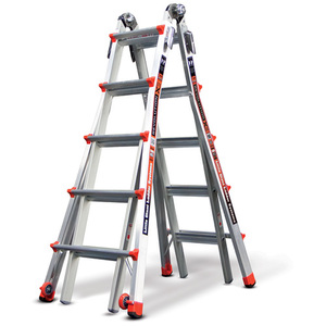 Revolution M22 Aluminum 1A Ladder System