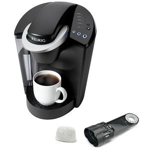 K55 Coffee Maker Black