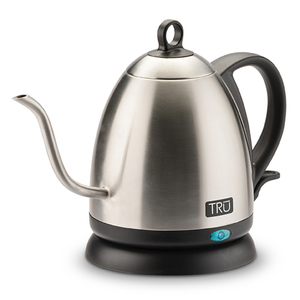 1L Stainless Steel Electric Kettle