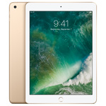 9.7" iPad Wifi 128GB Gold