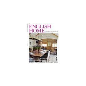 The English Home - 6 Issues - 1 Year