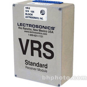VRS - Venue System Standard Receiver Module for the VRM Receiver Master (Frequency Block 23)