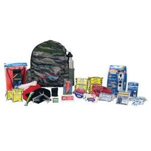 Ready America Emergency Deluxe 2 Person Outdoor Survival Kit