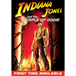 Indiana Jones-Temple of Doom