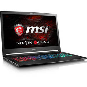 17.3" GS73 Stealth Pro Notebook