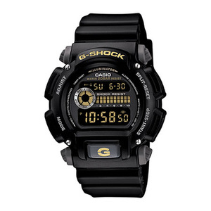 G-Shock Illuminator Watch Black Dial