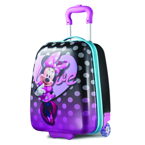 Disney Minnie Mouse 18" Hardside Upright Roller Bag