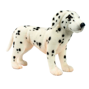 hansa Dalmatian Puppy 14 Inch Plush