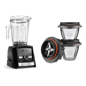 Ascent Series A3300 Blender Plus Black