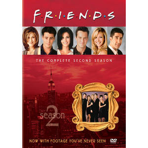 Friends-Complete 2nd Season