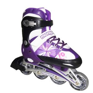 Mongoose Girls Inline Skate - Size 5 - 8