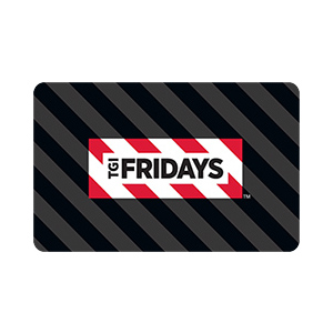 TGI Fridays eGift Card $25