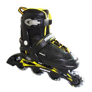 Mongoose Boys Inline Skate - Size 5 - 8