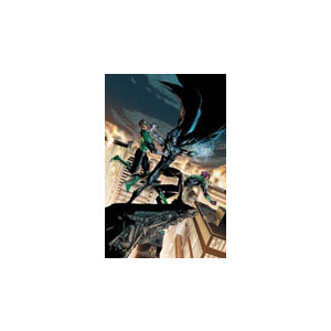 Green Lanterns (1/2 yr) - 12 Issues - 1 Year