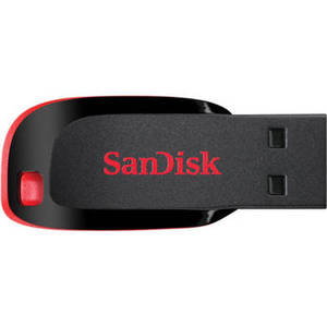 8GB Cruzer Blade USB Flash Drive