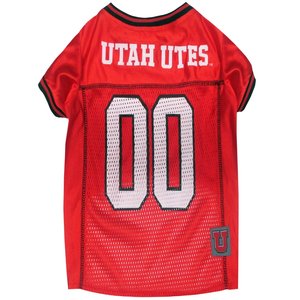 Pets First Co. Utah Utes Pet Jersey